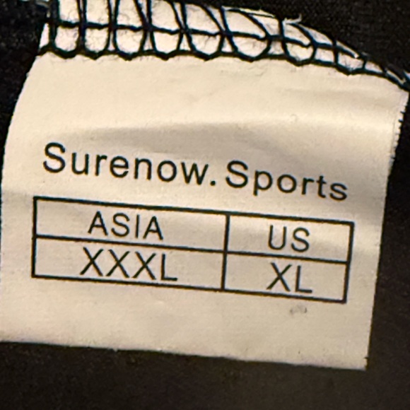 “Sure Now Sports” Men’s Gray Athletic Shorts- Size: XL - Picture 2 of 9